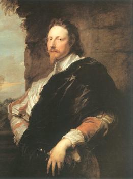 安東尼 凡 戴尅 Nicholas Lanier 安東尼 凡 戴尅 Nicholas Lanier